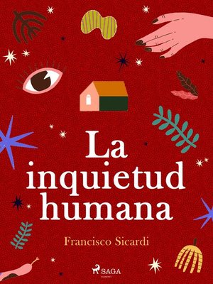 cover image of La inquietud humana